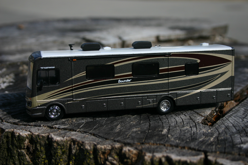 Illustration for article titled Of Greenlight RVs